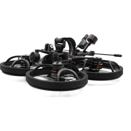 GEPRC CineLog 25 HD Pro GEP-20A-F4 Caddx Vista Nebula Pro GR1204 3750KV 4S 109mm 2.5inch FPV Cinewhoop Ducted HD Drone