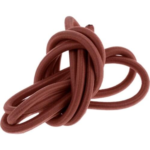 5mm Elastic Bungee Rope Shock Stretch Cord Tie Down Boats Trailers Caravans