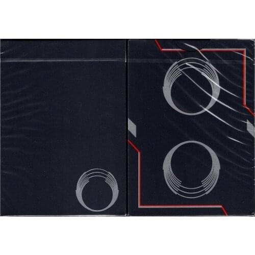Ellusionist Saturn Hyperspace Playing Cards USPCC Bicycle Satum Deck Poker Size Magic Card Games Magic Tricks Props