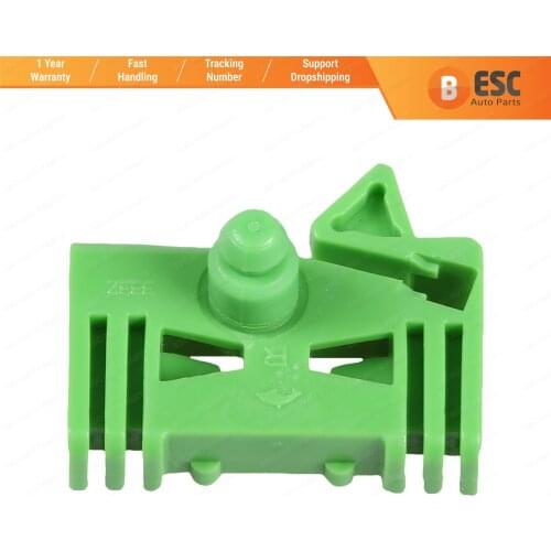 ESC Auto Parts EWR25 Electrical Power Window Regulator Clip, Front Right Door for Peugeot 306 1997-2002 Ship From Turkey