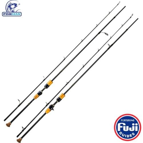 FISHSIAN Fishing Rods