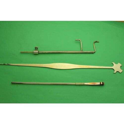 Cello Tools, Sound Post Set Gauge Sound Post Retriever Tool Setter Cello Parts