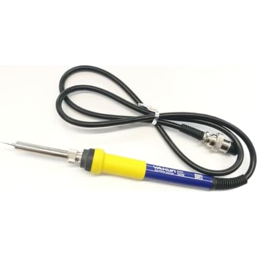 Ceramic Core Heating Element Soldering Iron handle for yaxun Rework station & Soldering station yx881d Free shipping 110v 220v