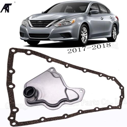 Transmission Oil Strainer Oil Filter for Nissan Altima Rogue (31728-28X0A) OEM RE0F10D JF016E