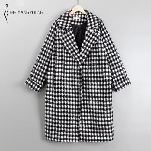 MEIYANGYOUNG Women's Coats
