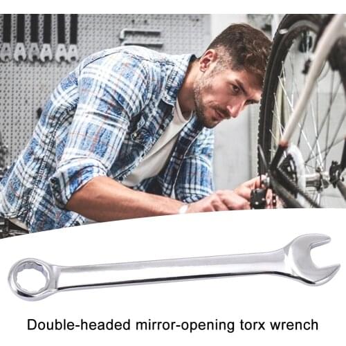 Ratchet Combination Metric Wrench Set Hand Tools Torque Gear Socket Nut Tools
