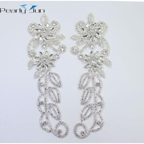 PEARLY JUN Decorative Jewelry For Clothes