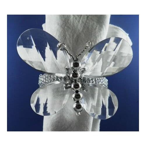 Aliexpress sold wedding napkin ring