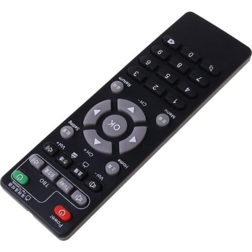 CPDD Set-Top Box Learning Remote Control For Unblock Tech Ubox Smart TV Box Gen 1/2/3