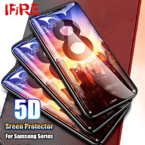 QWQ Samsung Galaxy A8 Screen Protectors