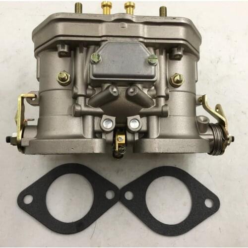 SherryBerg 44MM 44 IDF alchool carb carburettor 44IDF Carburetor Chrome alcohol For Bug/Beetle/VW/Fiat/Porsche solex weber fajs