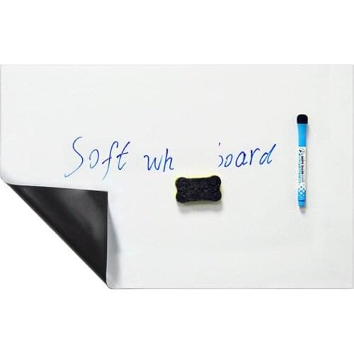 A3 Chic Magnet Magnetic Whiteboard/Memo Pad/Message Board Magnets Home Decoration