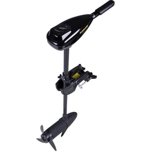 SUNELEXE Boat motor electric motor outboard motor outboard boat motor 86 LBS