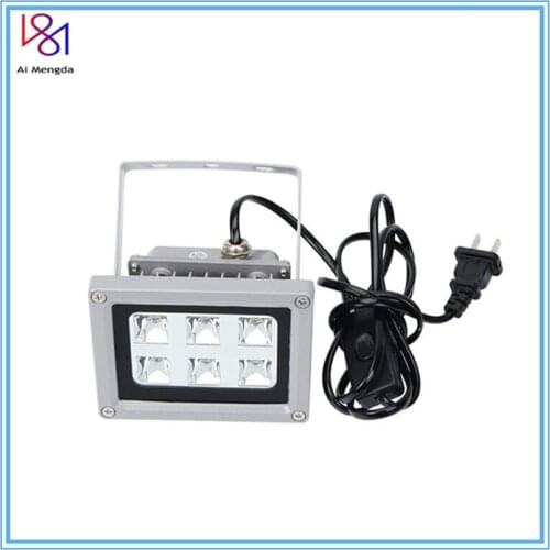High Quality 405nm Anycubic Photon Uv Led Resin 110-260v Curing Light Lamp For Sla Dlp 3d Printer Parts