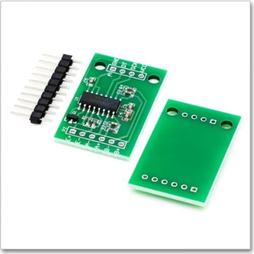 10PCS/LOT Goose electronic HX711 module weighing sensor 24 AD module pressure sensor AD module/SCM,DIY preferred