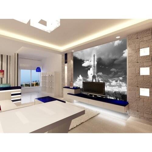 3d mural designs Building Retro Custom 3d mural wallpaper European style Home Decoration 3d mural wallpaper