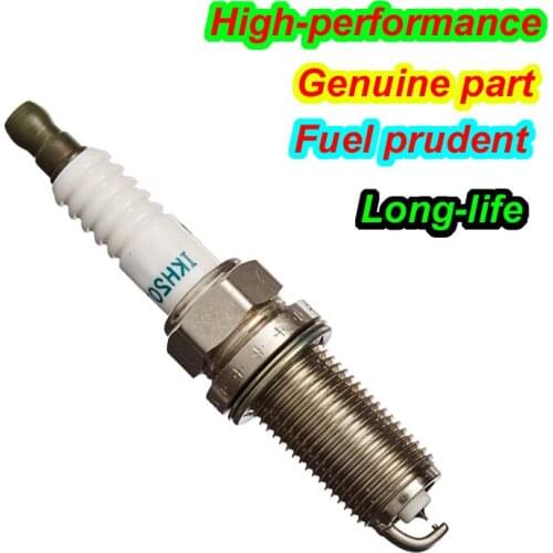 4pcs Iridium Platinum IKH20TT Spark Plug For Peugeot 408 508 2008 3008 C5 2.0/2.3L Kizashi 2.4L Grand Vitara 2.4L