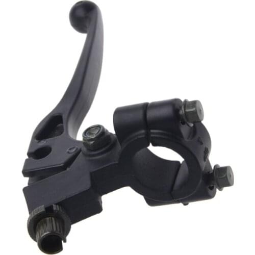 7/8''Left Universal Handlebar Motorcycle Brake Cable Clutch Lever For Motorcycle ATV