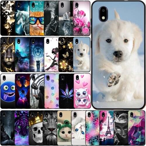 For ZTE Blade A3 2020 Case Silicone Soft TPU Back Cover For ZTE Blade A3 A 3 2020 Phone Case Coque Funda for ZTE A3 2020 Cover