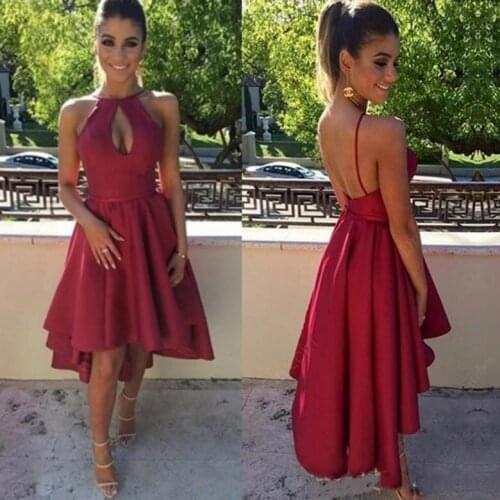 Ensotek Womens Satin Dresses
