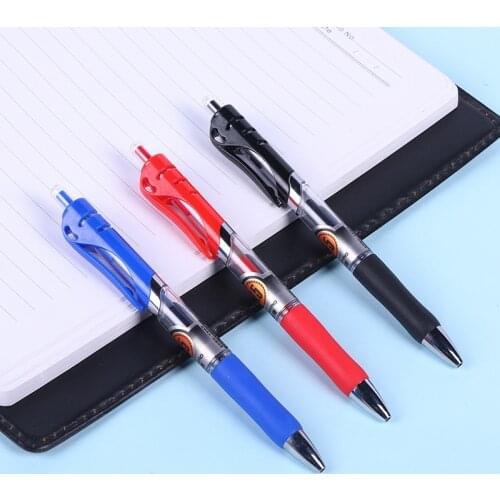 High Capacity Gel Pens for Office School Supplie Student stationery