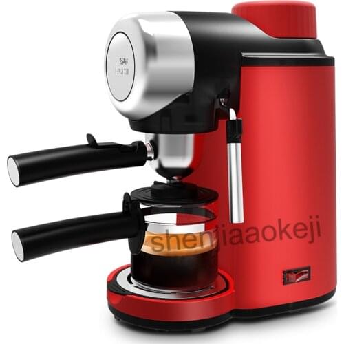 Commercial Full Automatic Coffee Fancy Machine Espresso Cappuccino latte Coffee machine office household use 220v 800w
