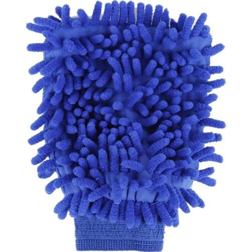 JOSHNESE Car Cleaning Glove Microfiber Car Wash Handschoenen Car Cleaning Tool Multifunctionele Cleaning Glove Car Wash