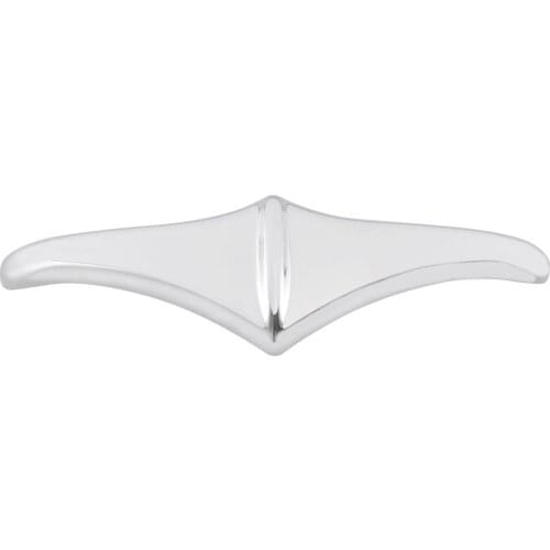 Motorcycle Front Fairing Trailing Edge Fender Tip Cover Fit For Harley Touring Electra Glide Road Glide FLHX 09-19 Mudguard case