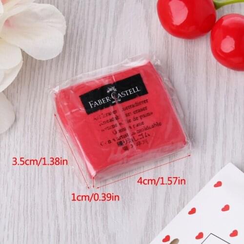H05B Kneaded Rubber Art Sketch Drawing Eraser Pencil Pastel Pencil Eraser Plastic