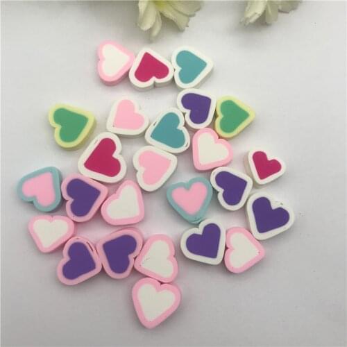 Color love Mix for Resin DIY Supplies Nails Art Polymer Clear Clay accessories DIY Sequins scrapbook shakes Craft