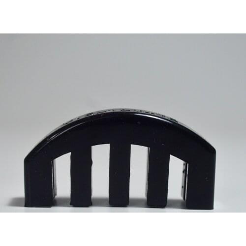 Rubber Violin Practice Mute Silencer Light and Durable for 3/4 4/4 Violin viola