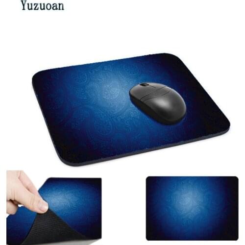 Mairuige Best-selling Fresh Beautiful Pattern Durable Rubber Mouse Pad Can Be Used For Home Computer Tea Cup Mat Affiliated Gift