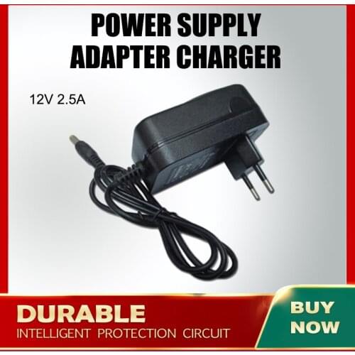 12V 2.5A AC Adapter Power Supply Wall Charger for Jumper EZBOOK 3S Notebook 12V 2.5A AC Adapter Power Supply Wall Charger