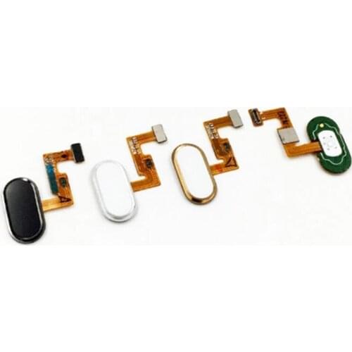 Touch ID For Meizu Pro 6 Pro 7 Plus Menu Key Return Recognition Sensor Home Button Flex Cable