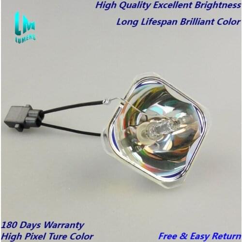 Free shipping for elplp69 compatible bare lamp for epson EH-TW9500C HC5010 EH-TW9000 EH-TW8000 V11H399020 Long life