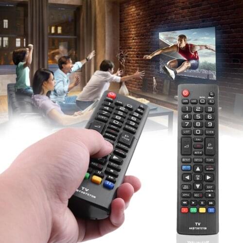 ALLOYSEED Smart LCD TV 3D Remote Control replace remote controller for LG AKB73975309 AKB73975708 AKB73975757 AKB73715601