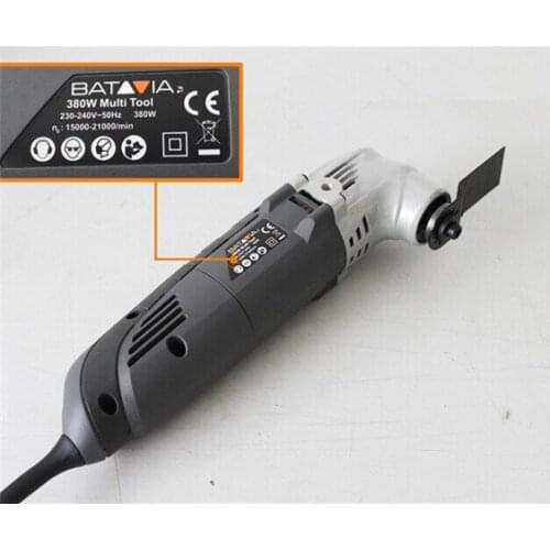 1pc 380w Multi-function electric cutter grinding polishing machine,DIY decorated home outfit working power tools