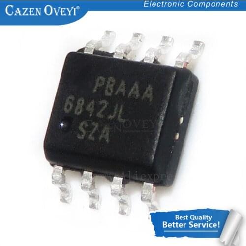 10pcs/lot SG6842BLVS SG6842JLSZ SG6842BLVSZ SG6842SZ SG6842 SOP-8 In Stock
