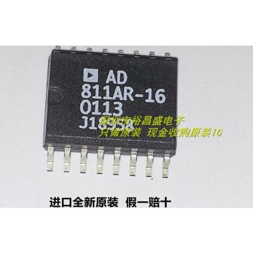 100% New&original In Stock AD811AR-16 AD811AR SOP-16 AD811ARZ AD811