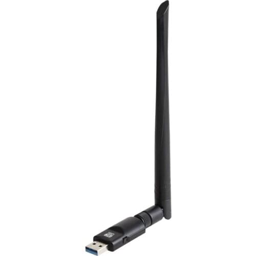 1200M Dual Band 2.4G 5.8G Wireless LAN Realtek RTL8812BU wireless USB WIFI ADAPTER