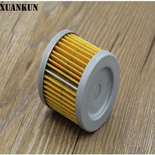 XUANKUN Motorcycle GT125 GS125 EN GN Oil Filter Element Accessories