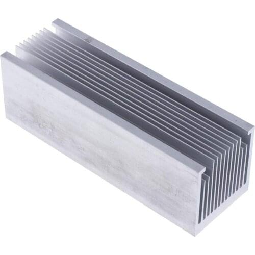 Aluminum heat sink 50*50-50mm LED heatsink CPU heatsink Triode heat sink