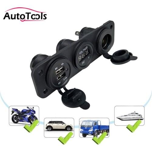 Car USB Adapters BOJECHER China