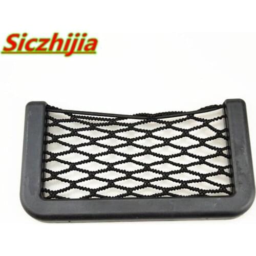 Car seat side storage net bag storage bag for Mini One Cooper R50 R52 R53 R55 R56 R60 R61 PACEMAN COUNTRYMAN