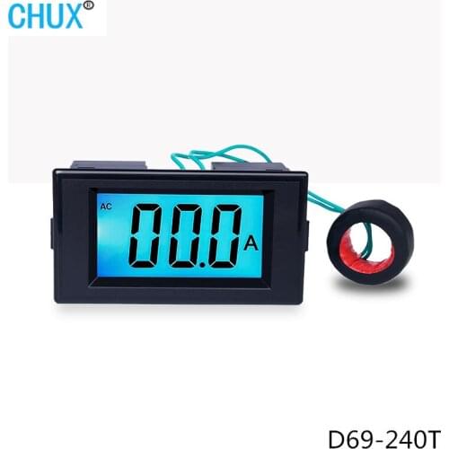CHUX Current Meters