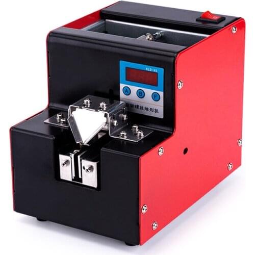 Digital Display Screw Arrangement Machine Adjustable Track Automatic Feeder Screw Conveying Feeding 1-5mm