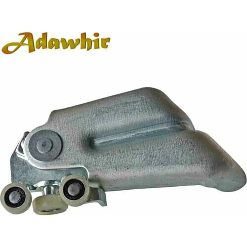 FOR Citroen Jumper Fiat Ducato Peugeot Boxer MK3 2006- Top Right Sliding Door Roller 1344234080 9033V3 9033.V3
