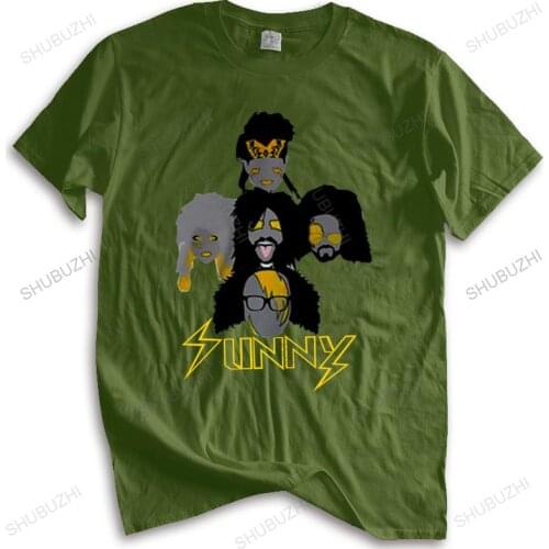 Men Cotton T Shirt Summer Brand Tshirt Its Always Sunny In Philadelphia Man TShirt Fitness Top Tees Mens Tshirt