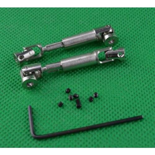 HBX 2098B 1/24 4WD Mini Car Spare Parts Upgraded version Metal Transmission shaft