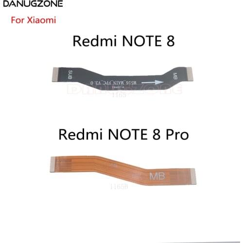 LCD Display Main Board Connect Cable Motherboard Flex Cable For Xiaomi Redmi NOTE 8 Pro